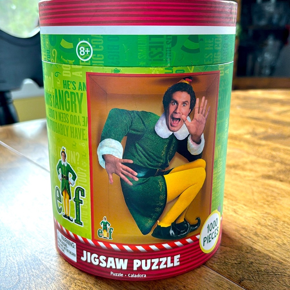 1000 piece puzzle